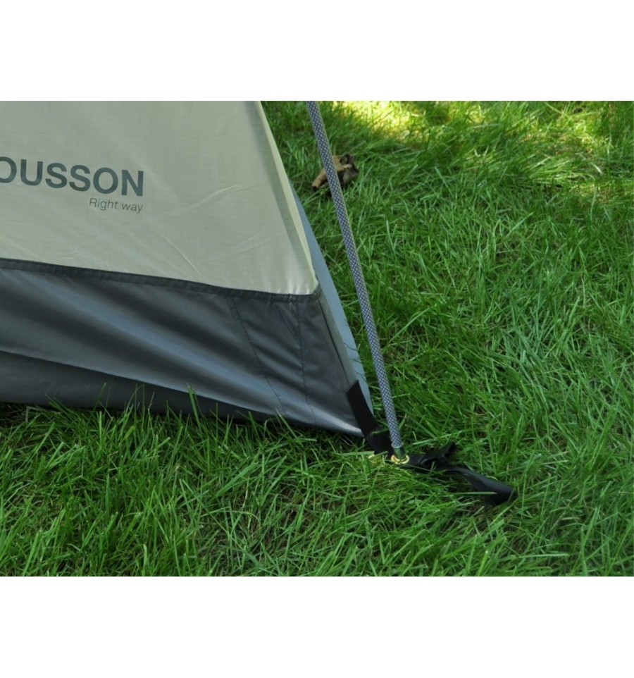 Намет MOUSSON DELTA 3 KHAKI