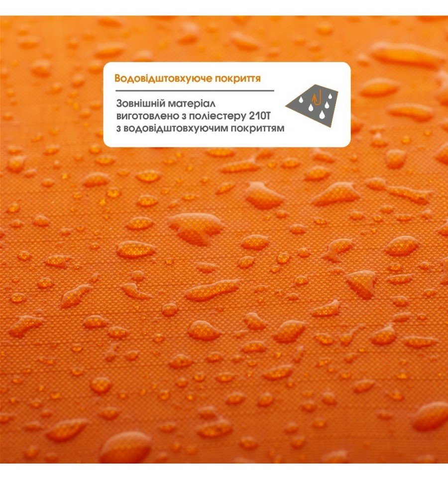 Спальний мішок Mousson Polus R