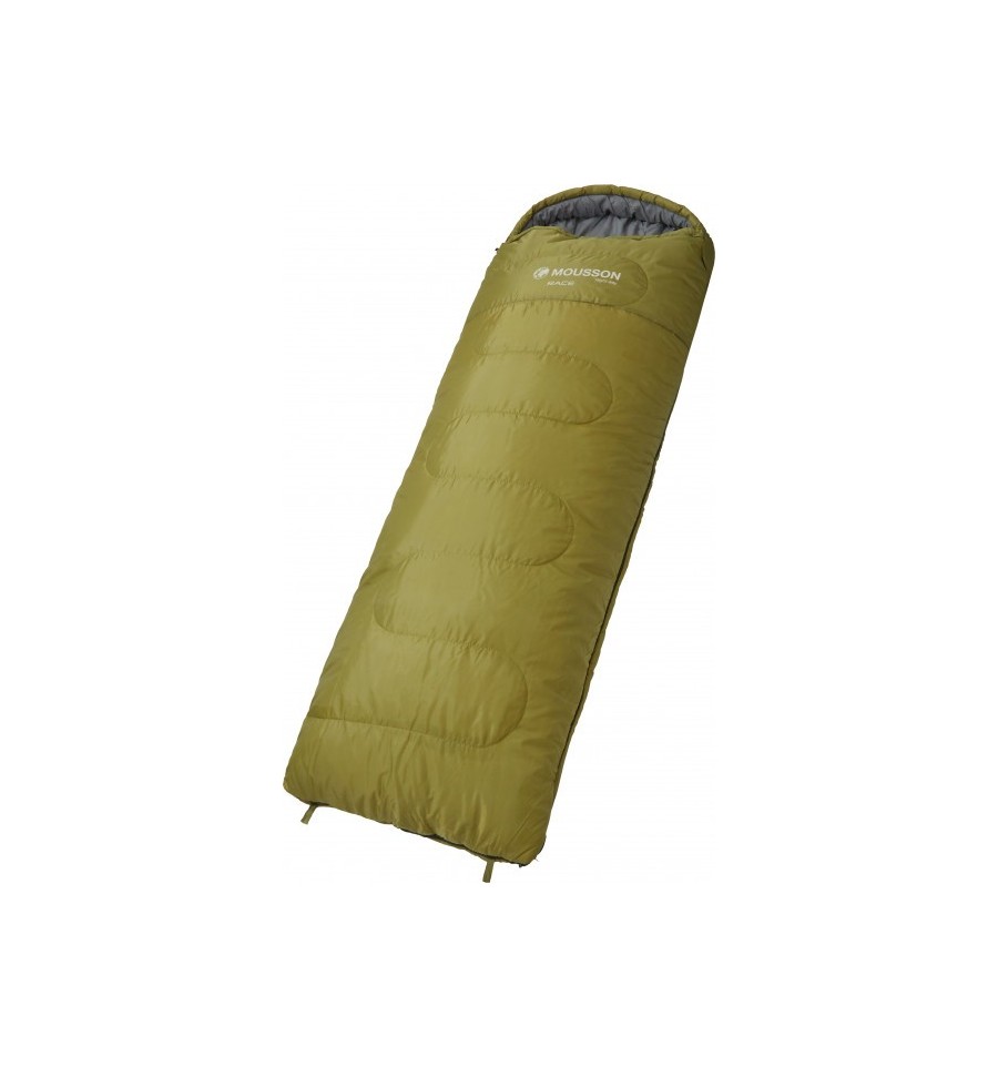 Спальний мішок MOUSSON Race Olive R