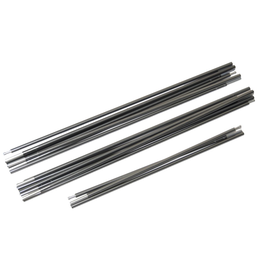 КОМПЛЕКТ КАРКАСІВ З АЛЮМІНІЮ DELTA 2 Aluminum Poles