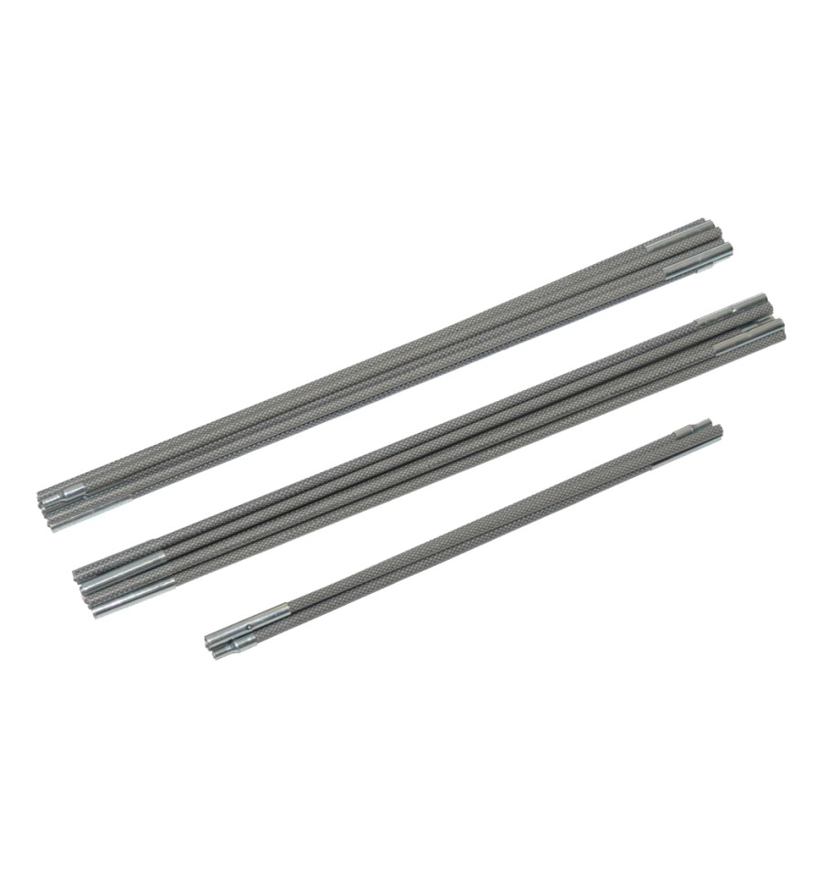 КОМПЛЕКТ КАРКАСІВ СКЛОВОЛОКНО АРМОВАНЕ DELTA 2 armed fiberglass pole