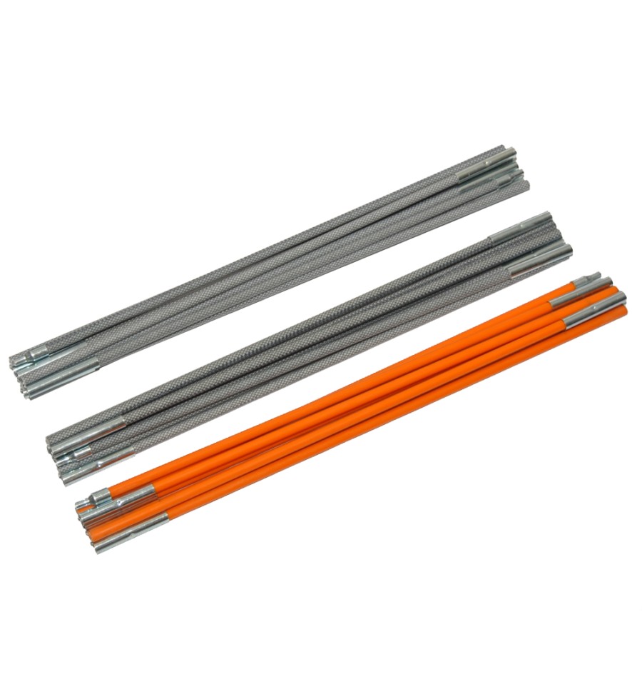 КОМПЛЕКТ КАРКАСІВ СКЛОВОЛОКНО АРМОВАНЕ ATLANT 4 armed fiberglass pole