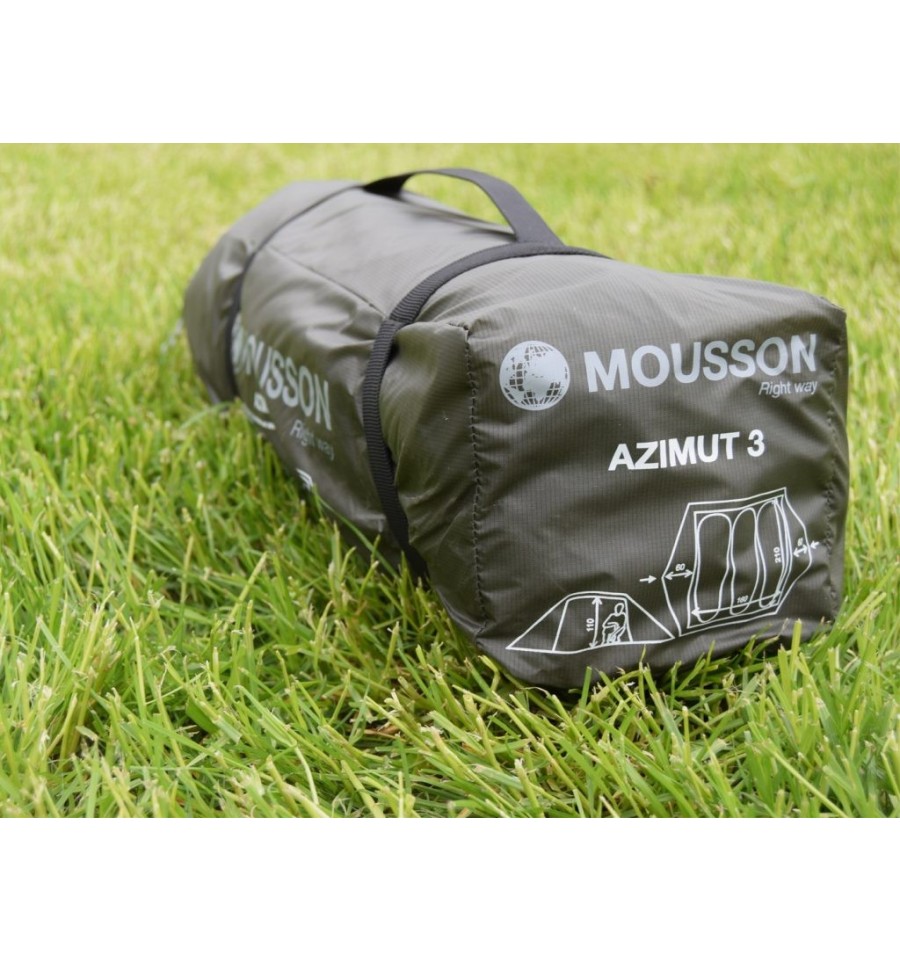 Намет MOUSSON AZIMUT 3 KHAKI